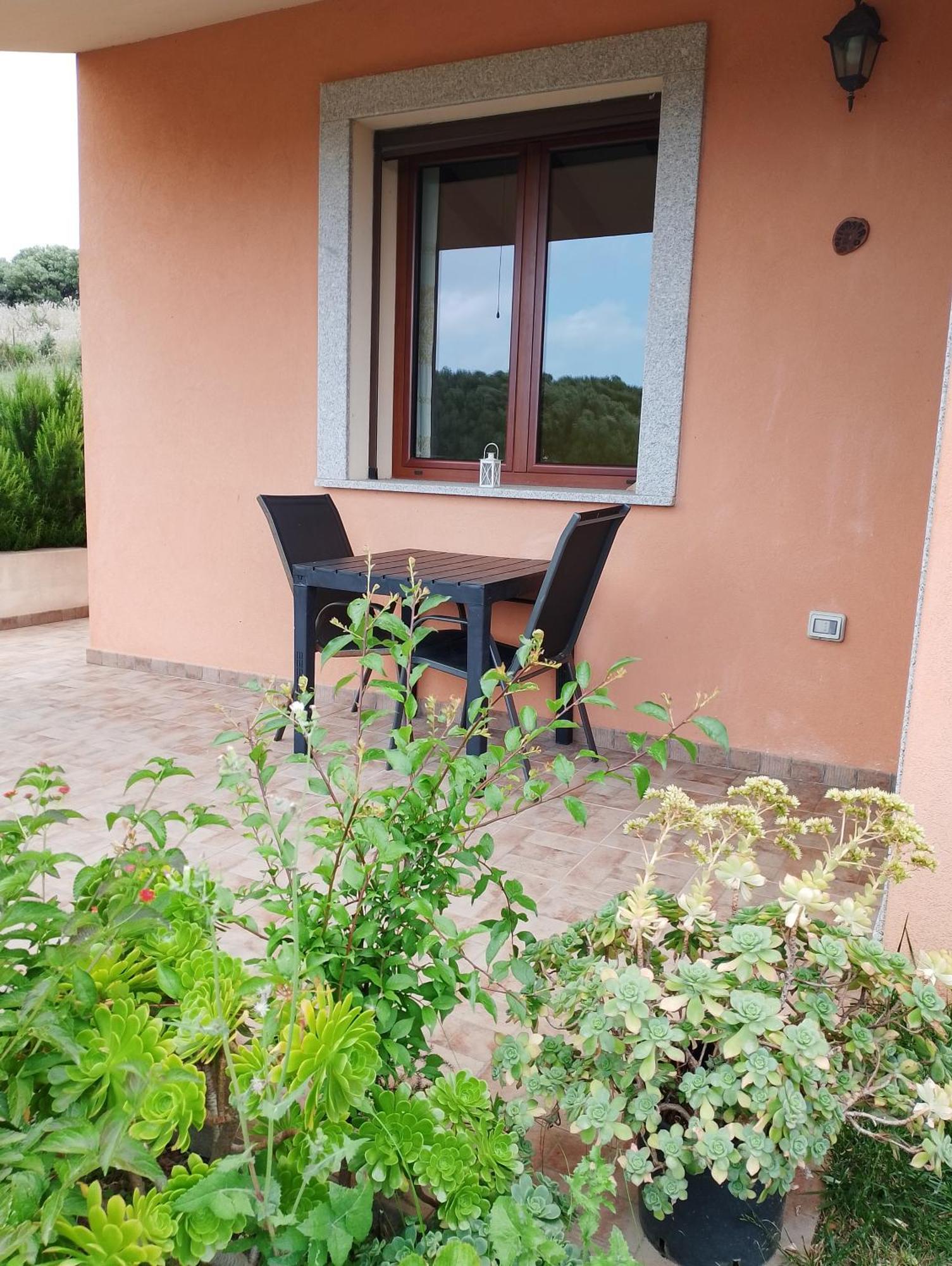 Gli Olivastri Con Piscina,Solarium, Vista Mare ,Sole -Mare E Tanta Natura ,Climatizzatore,Wifi Aglientu Dış mekan fotoğraf